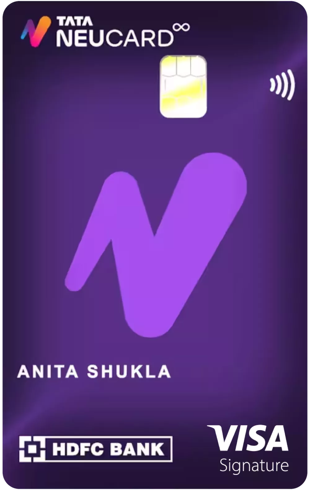 Tata Neu Infinity HDFC Bank credit card